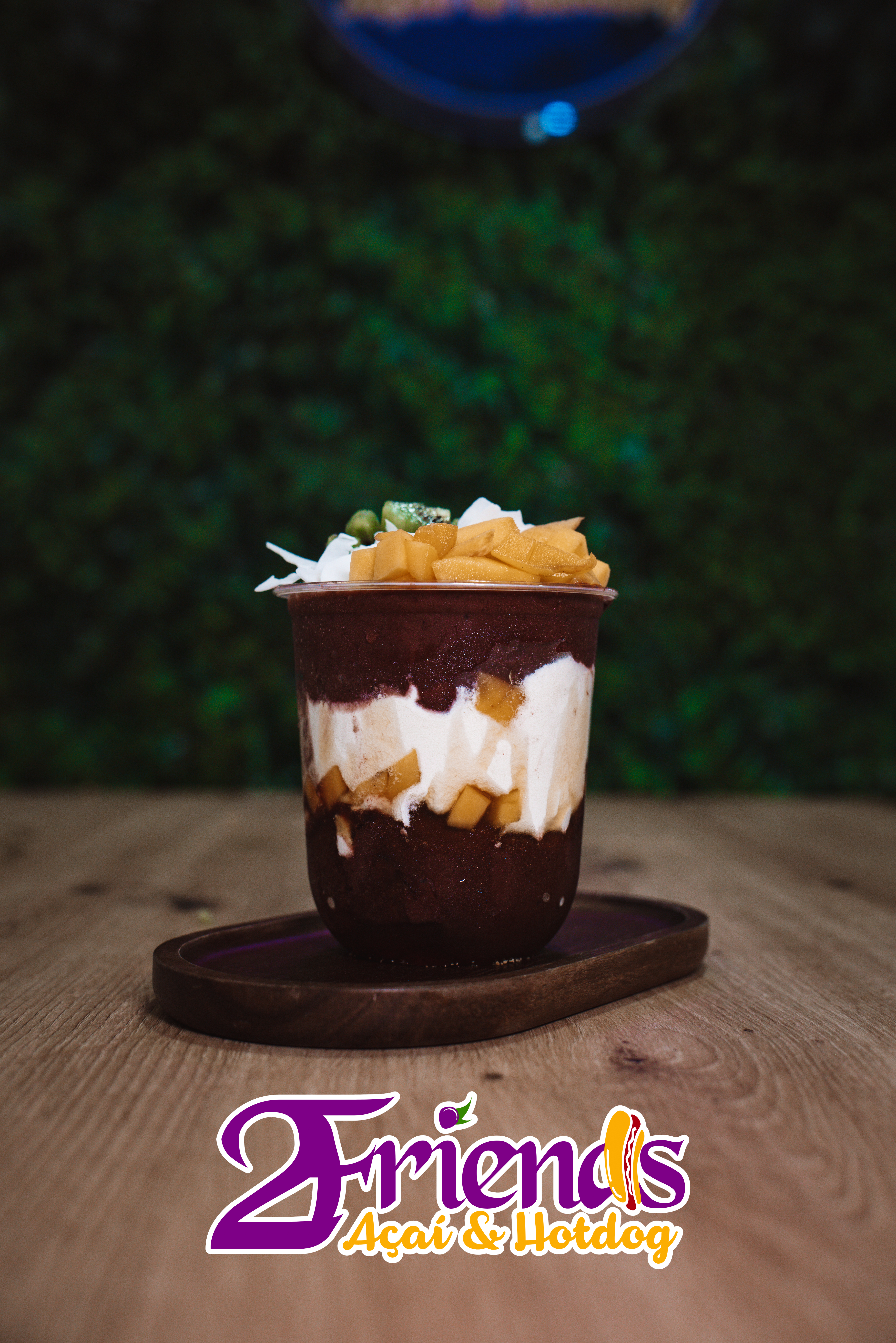 Bowl de açaí